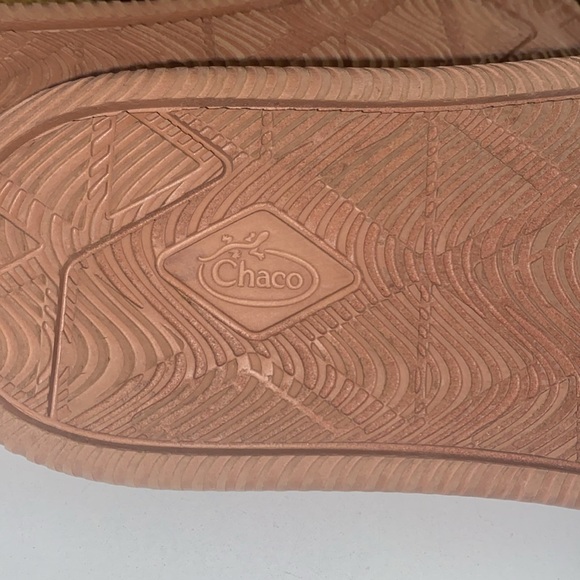 CHACO Women’s ‘Chillos’ Flip Flop Sandals in Sadie Clay - Picture 9 of 12